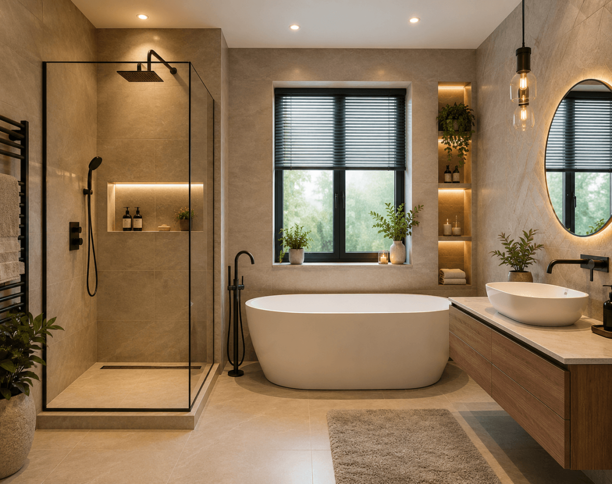 Bathroom Refurbishment