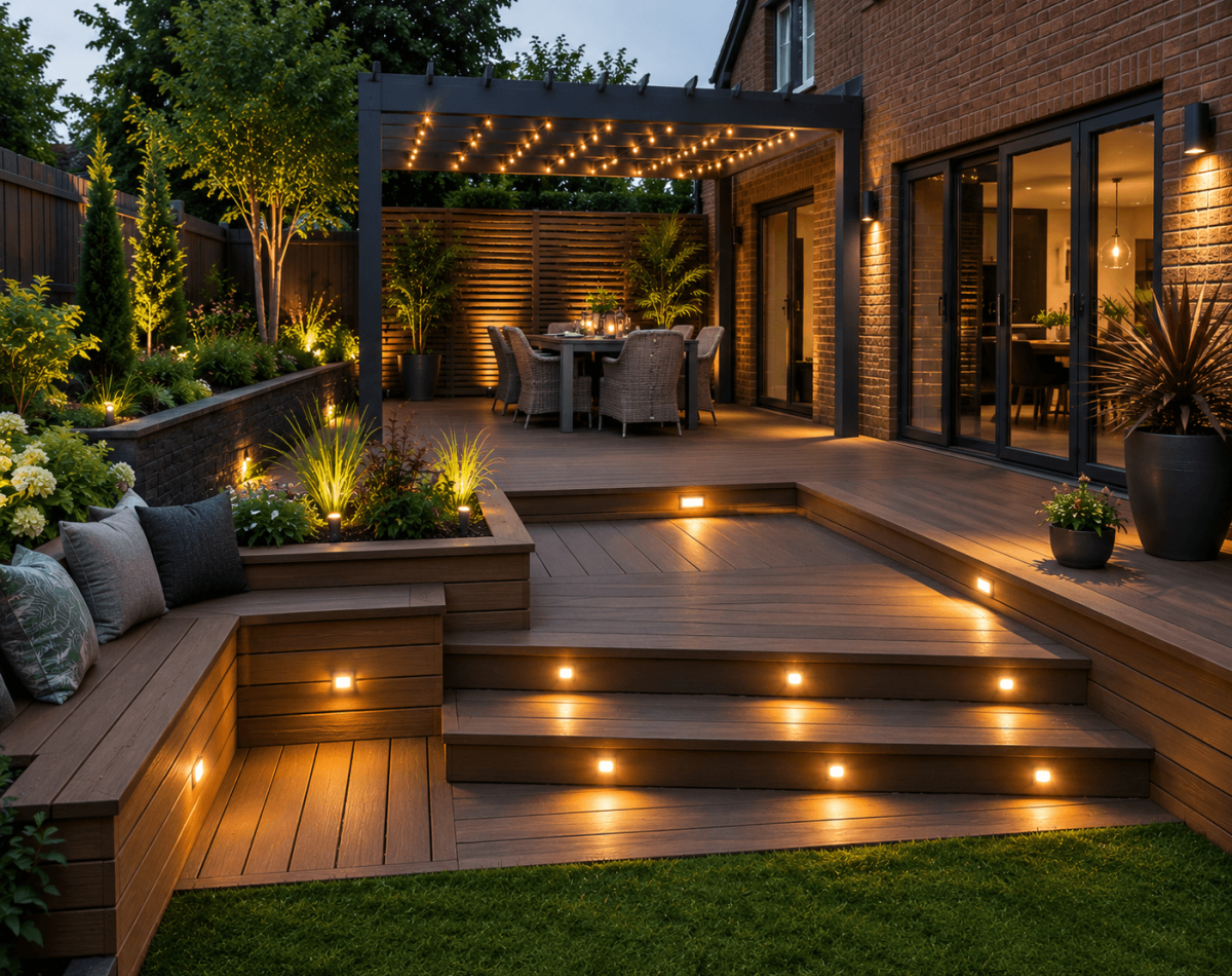 Decking