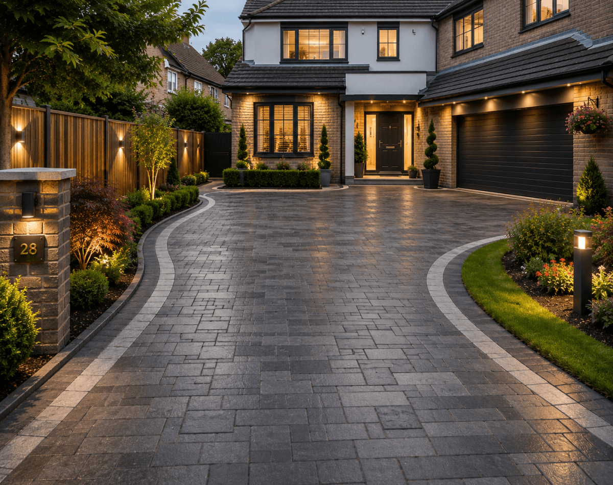 Driveways