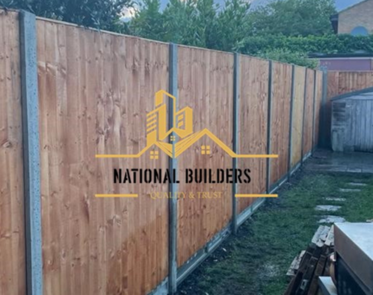 Fence Project