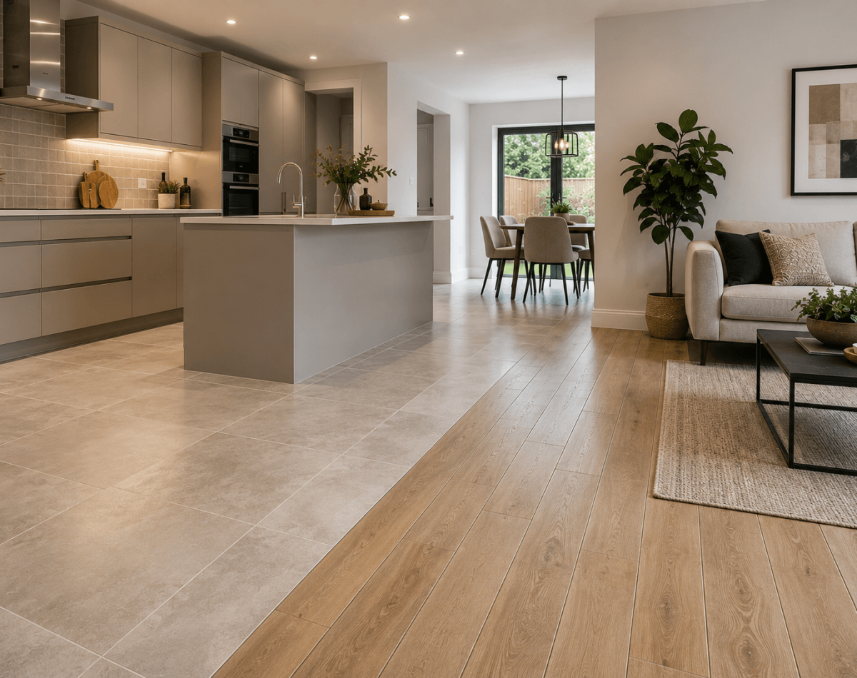 Flooring & Tiling