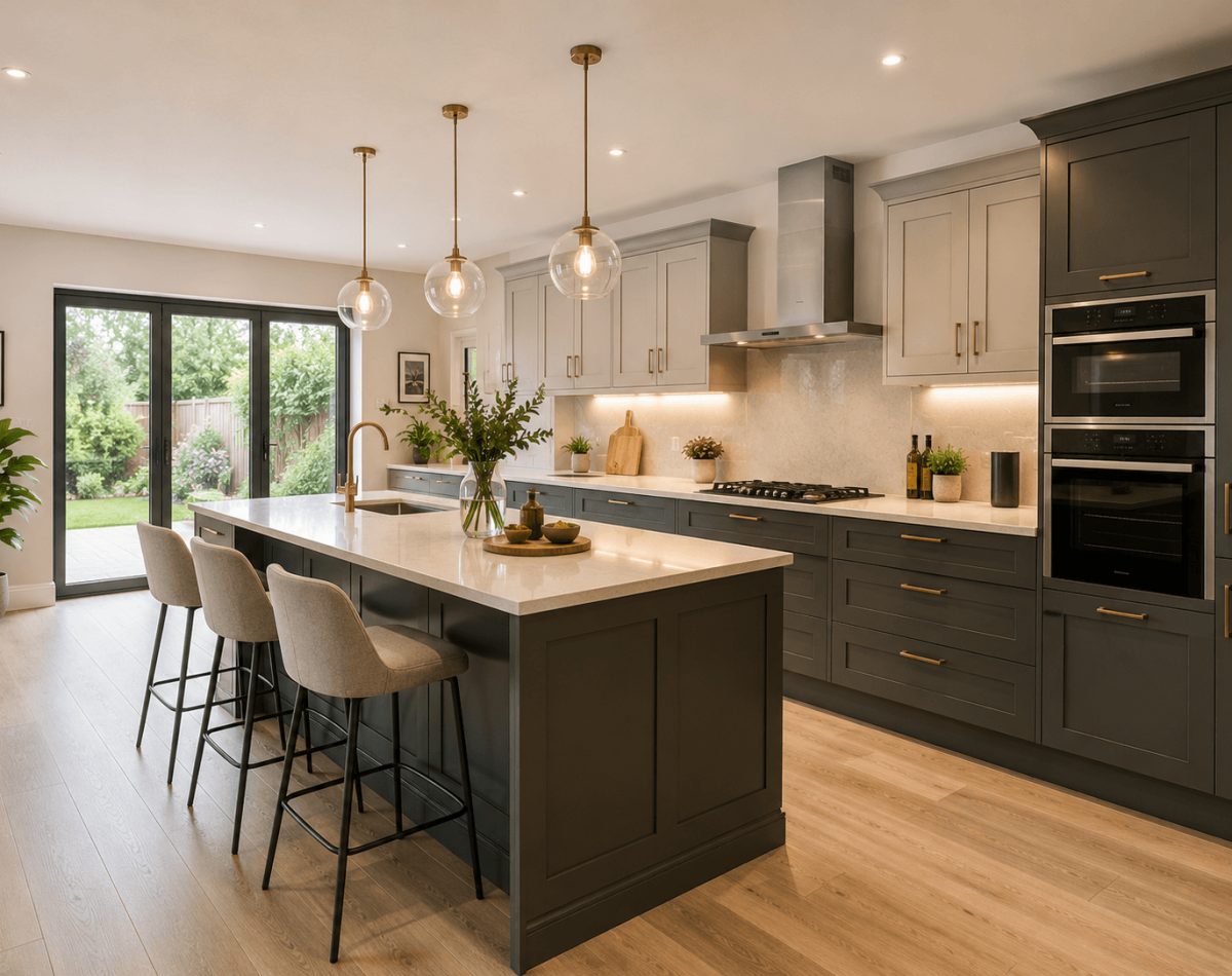 Kitchen Refurbishment