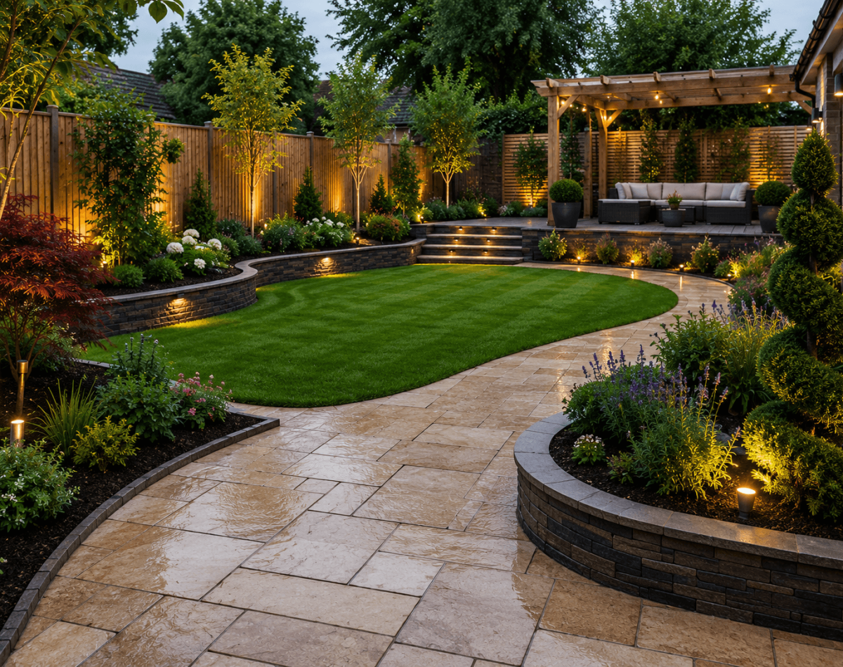 Landscaping