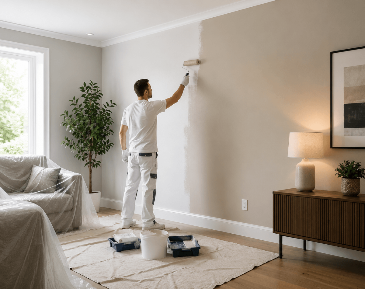 Painting & Decorating